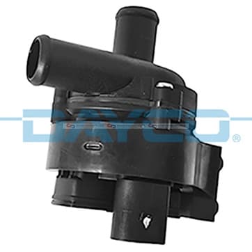 Hjälpvattenpump, kylkrets från Autofrance