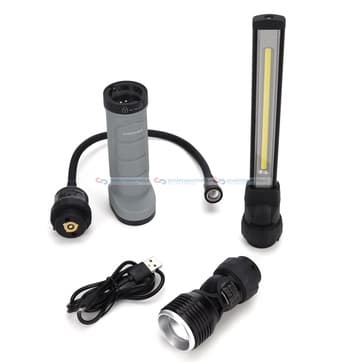 Handlampa