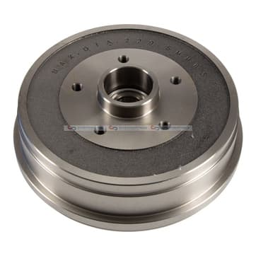 Bromstrumma 50 5 Ø-261mm från Autofrance