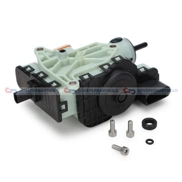 Leveransmodul, ureainsprutning från Autofrance