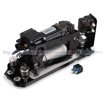 Kompressor, tryckluft från Autofrance