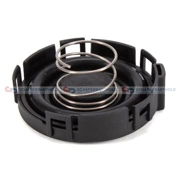 Ventil, crankcase ventilation från Autofrance