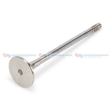 Avgasventil Ø-24,6 Ø-5 45Grad 94mm från Autofrance