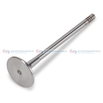 Insugningsventil Ø-27,2 Ø-5 45Grad 94mm från Autofrance