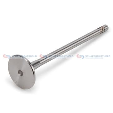 Insugningsventil Ø-24,9 Ø-5 45Grad 94mm från Autofrance