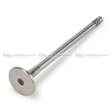 Avgasventil Ø-21,2 Ø-5 45Grad 94mm från Autofrance