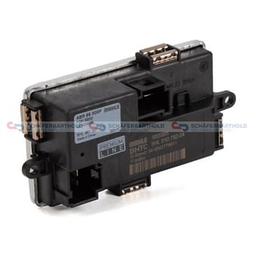 Regulator, Kupéfläkt från Autofrance