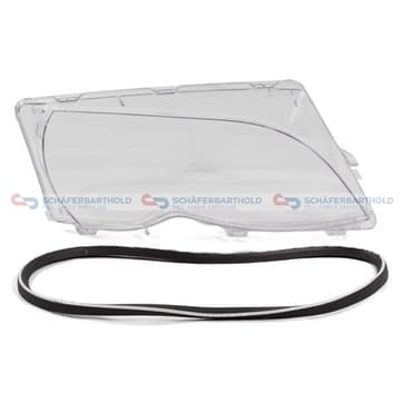 Spridarlins, strålkastare, Höger från Autofrance