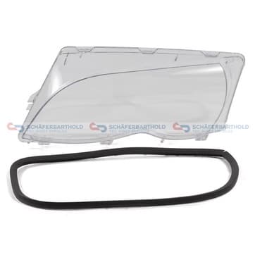 Spridarlins, strålkastare, Vänster från Autofrance