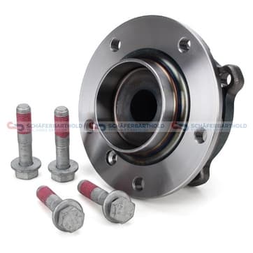 Hjullagerssats, Framaxel — Framaxel från Autofrance