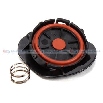 Ventil, crankcase ventilation 11 12 7 646 554 från Autofrance