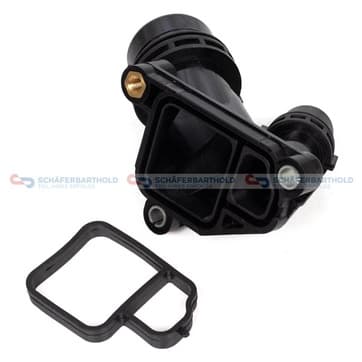 Kylvätskefläns från Autofrance