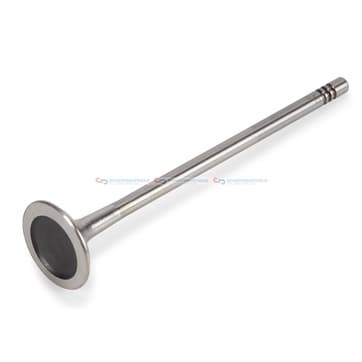 Avgasventil Ø-26,2 Ø-5 45Grad 110,1mm från Autofrance
