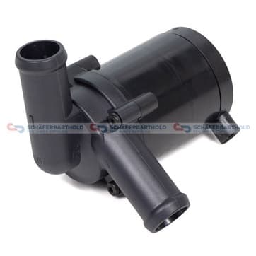 Vattencirkulationspump, kupévärmare från Autofrance