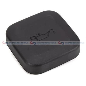 Lock, oljepåfyllningshals från Autofrance