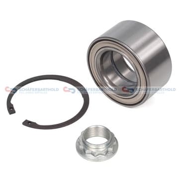 Hjullagerssats, Bakaxel — Bakaxel från Autofrance