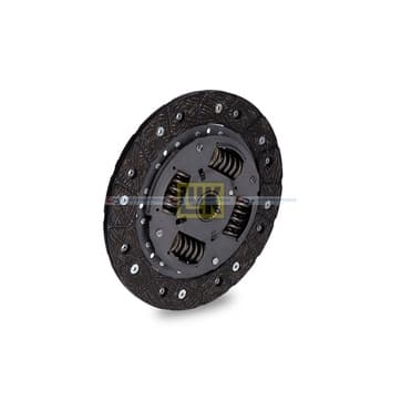 Kopplingsskiva Ø-215mm från Autofrance