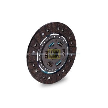 Kopplingsskiva Ø-242mm från Autofrance
