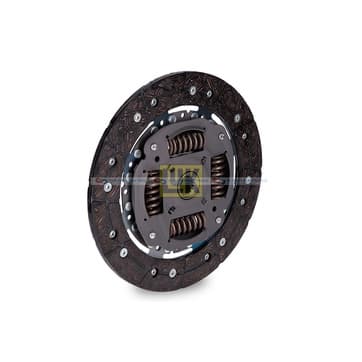 Kopplingsskiva Ø-235mm från Autofrance