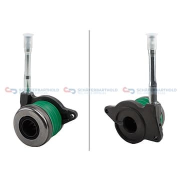 Central slavcylinder, koppling från Autofrance