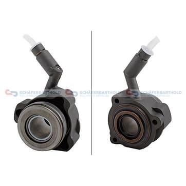 Central slavcylinder, koppling från Autofrance