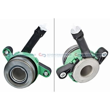 Central slavcylinder, koppling från Autofrance