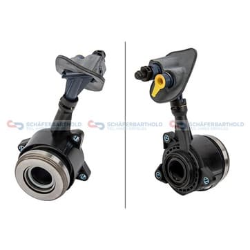 Central slavcylinder, koppling från Autofrance