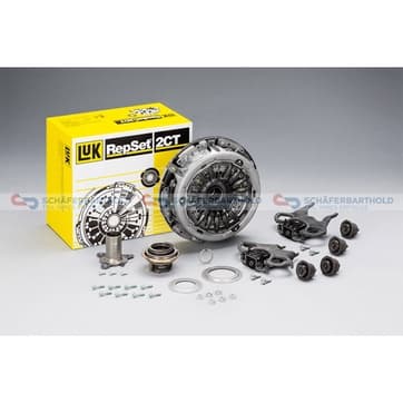 Kopplingssats från Autofrance