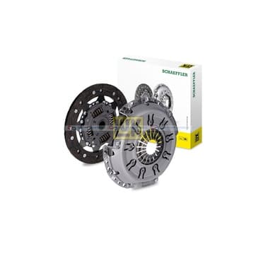 Kopplingssats Ø-220mm från Autofrance