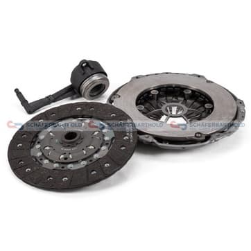 Kopplingssats Ø-240mm från Autofrance