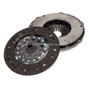 Kopplingssats Ø-258mm från Autofrance