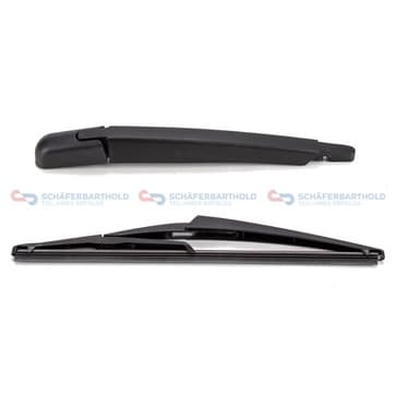 Torkararm, fönsterrengöring, Bak från Autofrance