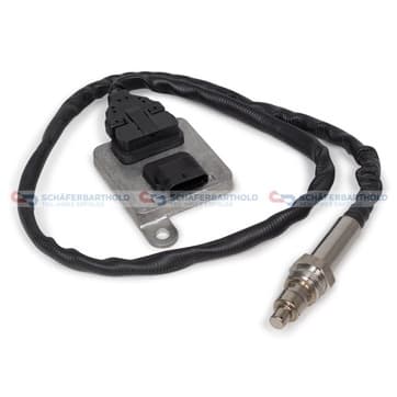 NOx-givare, NOx-katalysator från Autofrance