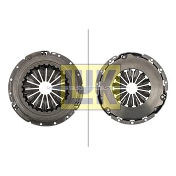 Kopplingstryckplatta Ø-260mm från Autofrance