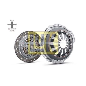 Kopplingssats Ø-226mm från Autofrance