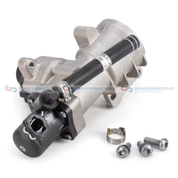 Ventil, Unit, aut. transm. hydraulic unit från Autofrance