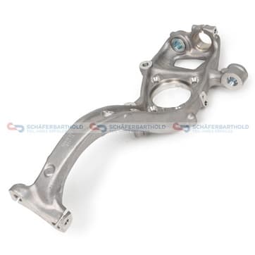 Styrklo, hjulupphängning, Framaxel höger — Framaxel höger från Autofrance