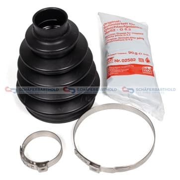 Damasksats, drivaxel, Framaxel vänster — Framaxel vänster från Autofrance