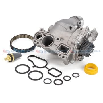 Vattenpump, motorkylning från Autofrance