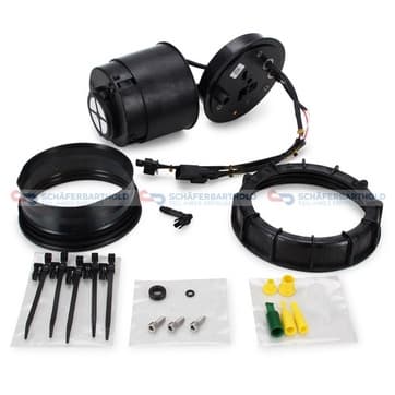 Uppvärmning, tankenhet (ureainsprutning) från Autofrance