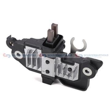 Generator, Regulator från Autofrance