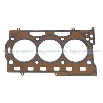 Topplockspackning tjocklek0,62mm från Autofrance
