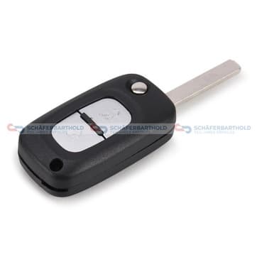 Sändarhus, centrallås från Autofrance