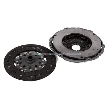Kopplingssats Ø-260mm från Autofrance