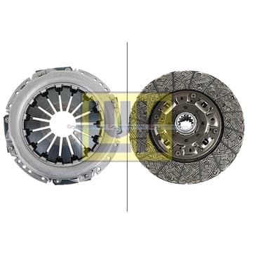 Kopplingssats Ø-275mm från Autofrance