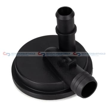 Ventil, crankcase ventilation från Autofrance