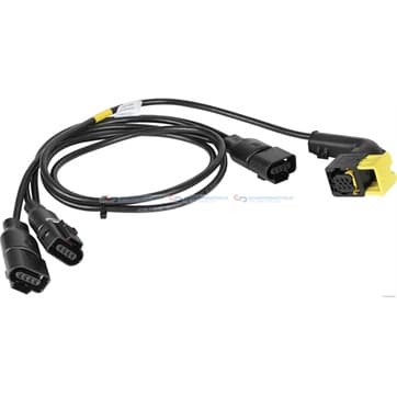 Anslutningskabel, belysning, Vänster från Autofrance