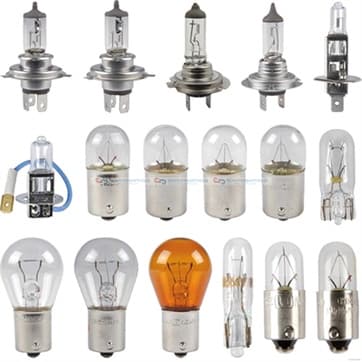 Lampa, s Assortment 24V från Autofrance