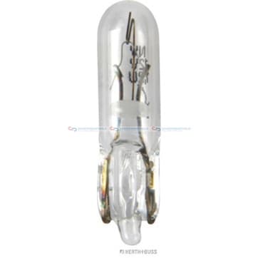 Lampa, instrument lighting T5 12V 1,2W W2x4.6d från Autofrance