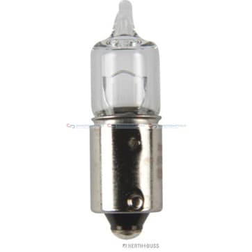 Lampa, backljus H6W 12V 6W BAX9s från Autofrance